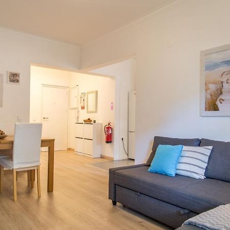Charming And Central Apart - 350M From The Beach カスカイス エクステリア 写真