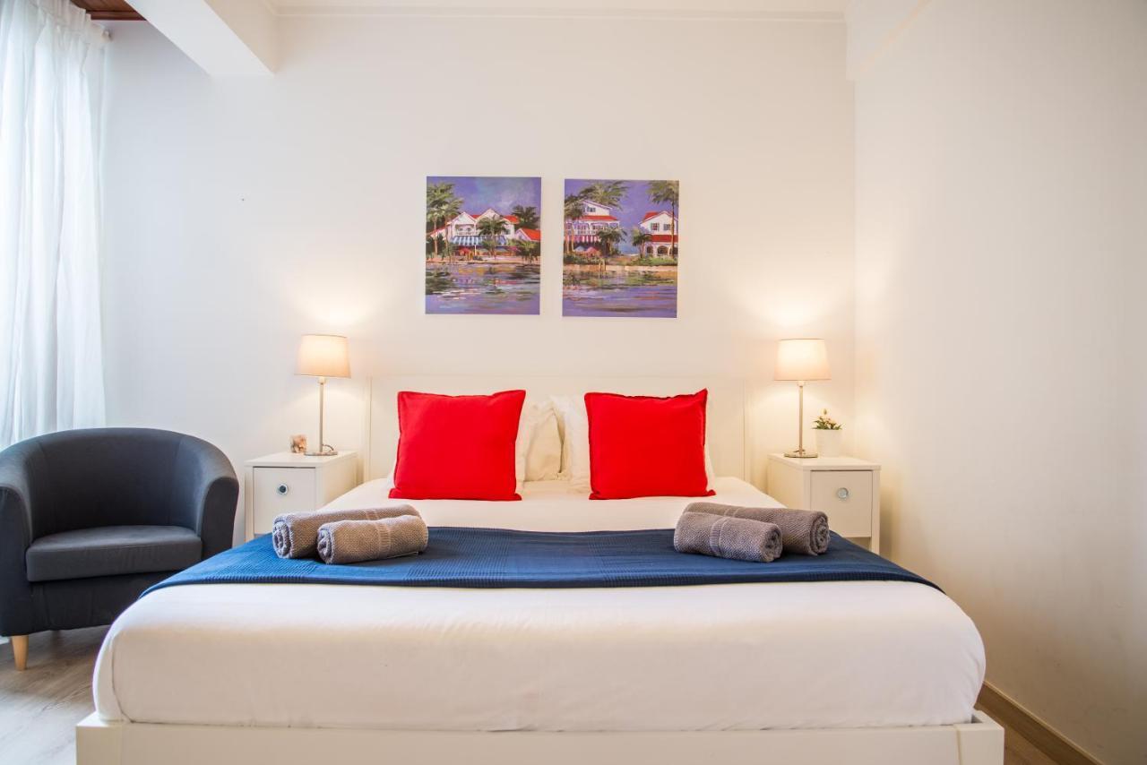 Charming And Central Apart - 350M From The Beach カスカイス エクステリア 写真
