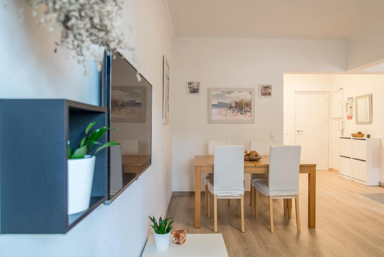 Charming And Central Apart - 350M From The Beach カスカイス エクステリア 写真