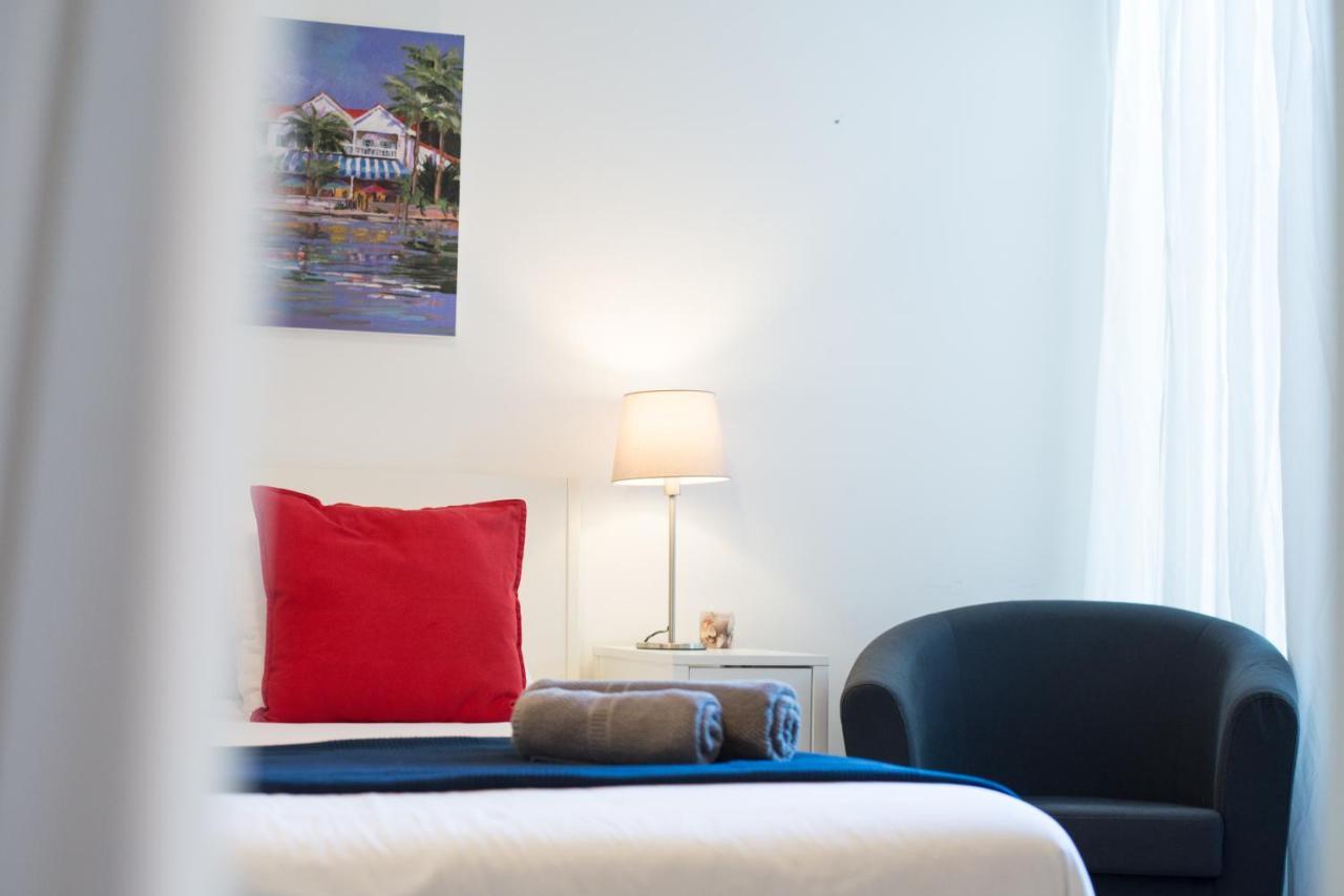 Charming And Central Apart - 350M From The Beach カスカイス エクステリア 写真