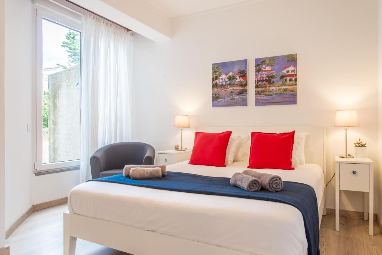 Charming And Central Apart - 350M From The Beach カスカイス エクステリア 写真